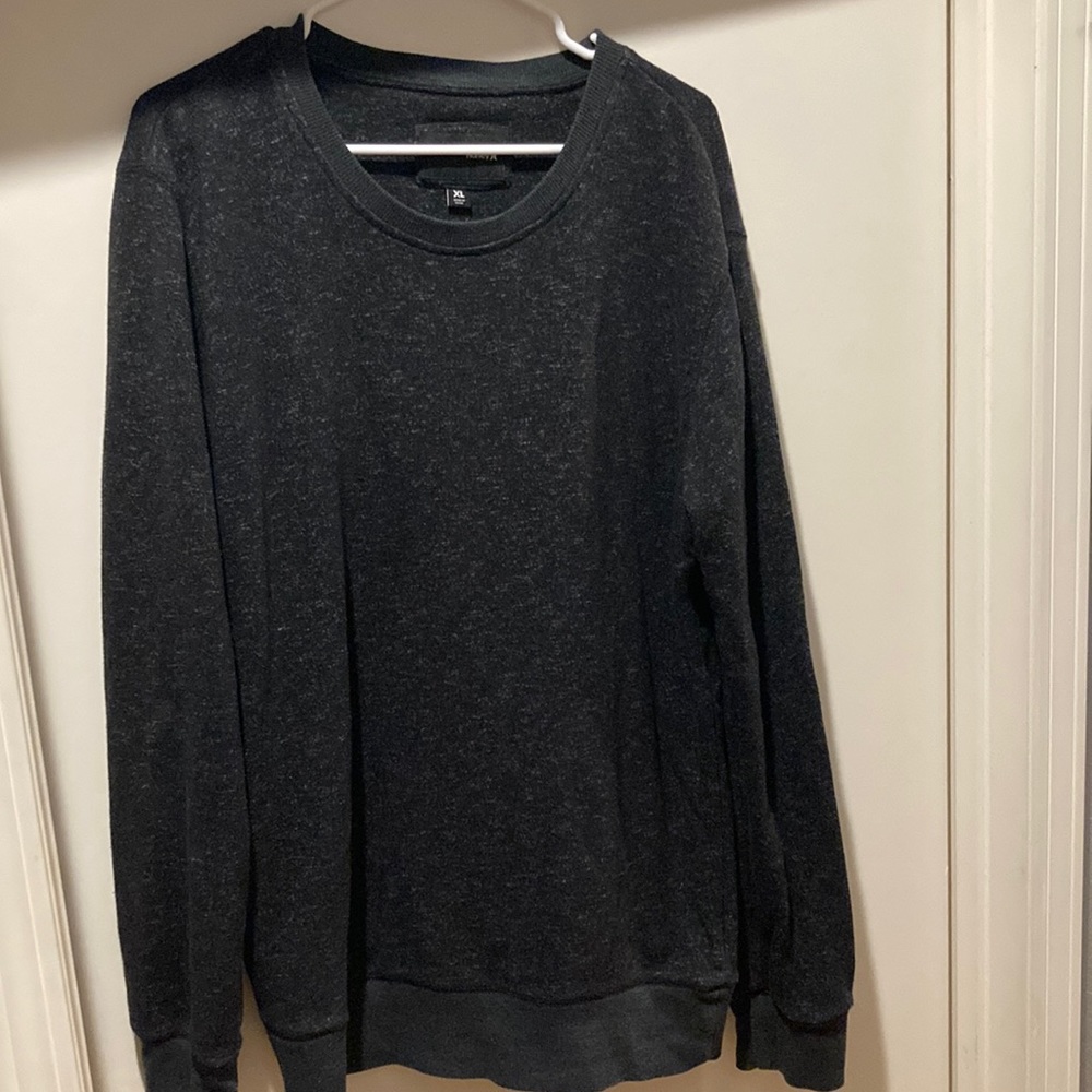 Dark Grey Hurley Sweater